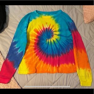 Tie dye thermal set